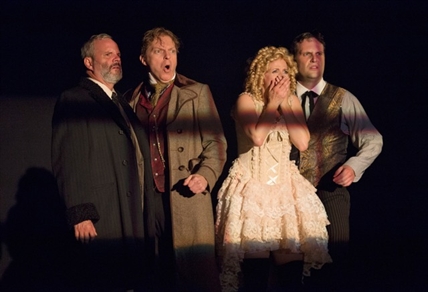 Baskerville: A Sherlock Holmes mystery | iNFOnews.ca