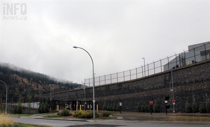 Dispelling the rumours: Here's what's inside that fortress-like Kamloops building with all the security | iNFOnews.ca