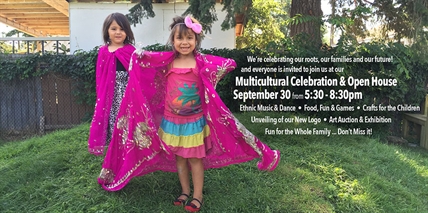 Children celebrating culture | iNFOnews.ca