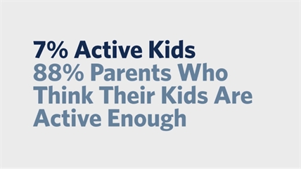 Many parents lack the confidence to get their kids to exercise | iNFOnews.ca Many parents lack the confidence to get their kids to exercise | iNFOnews.ca