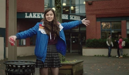 Hailee Steinfeld taps into new side of herself with 'The Edge of Seventeen' | iNFOnews.ca Hailee Steinfeld taps into new side of herself with 'The Edge of Seventeen' | iNFOnews.ca