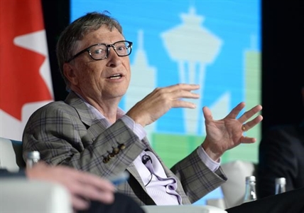 Bill Gates says Trudeau's approach to immigration, refugees good for business | iNFOnews.ca Bill Gates says Trudeau's approach to immigration, refugees good for business | iNFOnews.ca