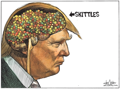 EDITORIAL CARTOON | iNFOnews.ca