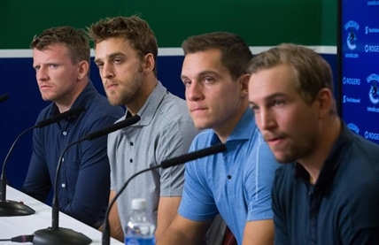 Coming off a miserable season, Vancouver Canucks have 'a lot to prove' | iNFOnews.ca Coming off a miserable season, Vancouver Canucks have 'a lot to prove' | iNFOnews.ca