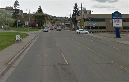 Man loses scooter to thieves | iNFOnews.ca