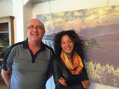 Penticton Arts Council appoints new Executive Director | iNFOnews.ca