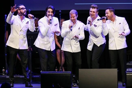 Backstreet Boys to perform Las Vegas residency | iNFOnews.ca