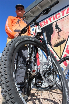 New bikes, new tactics to make missing person searches easier | iNFOnews.ca