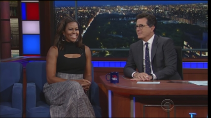 TRENDING NOW: Michelle Obama imitates Barack | iNFOnews.ca