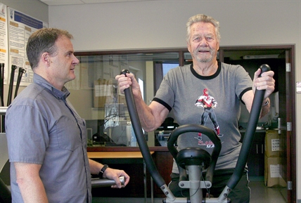 Exercise prescriptions could keep elderly out of hospitals | iNFOnews.ca