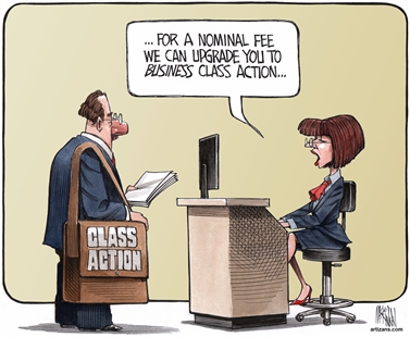 EDITORIAL CARTOON | iNFOnews.ca