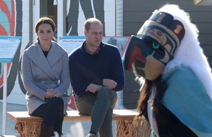 Toronto designer basks in glow of 'Kate effect' after royal wears Canadian coat | iNFOnews.ca Toronto designer basks in glow of 'Kate effect' after royal wears Canadian coat | iNFOnews.ca