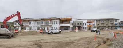 Construction of new care home well underway | iNFOnews.ca