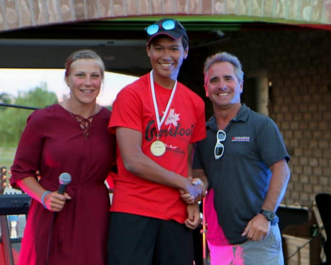 Penticton teen wins national waterskiing medals | iNFOnews.ca Penticton teen wins national waterskiing medals | iNFOnews.ca