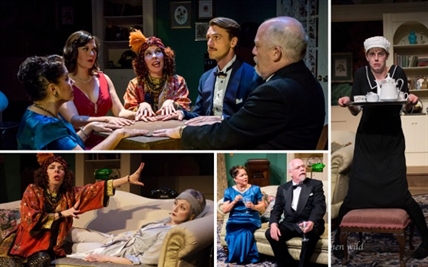 Supernatural comedy sparkles with Kamloops talent | iNFOnews.ca