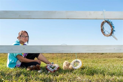 'What needs to be happening;' residential school cemetery gets heritage status | iNFOnews.ca