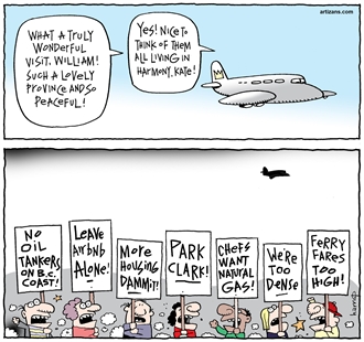 EDITORIAL CARTOON | iNFOnews.ca