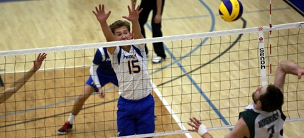 Heat successfully host four-team men's volleyball tournament | iNFOnews.ca Heat successfully host four-team men's volleyball tournament | iNFOnews.ca
