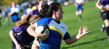Heat women's rugby losses to Kamloops RFC | iNFOnews.ca