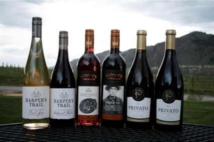 Kamloops wineries awarded eight medals at Okanagan Wine Festival B.C wine awards | iNFOnews.ca