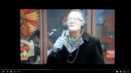 TRENDING NOW: 'As God as my witness, I thought turkeys could fly' | iNFOnews.ca