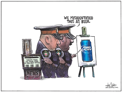 EDITORIAL CARTOON | iNFOnews.ca