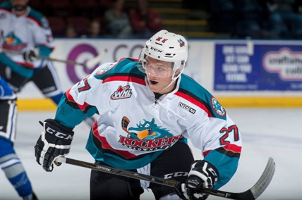 Rockets beat Lethbridge Hurricanes 6-3 | iNFOnews.ca