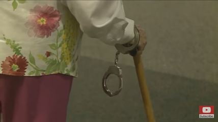 TRENDING NOW: 102-year-old crosses 'jail' off her bucket list | iNFOnews.ca TRENDING NOW: 102-year-old crosses 'jail' off her bucket list | iNFOnews.ca