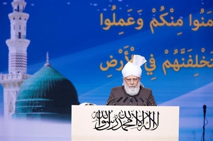 Syrian refugees attend large-scale Muslim conference west of Toronto | iNFOnews.ca