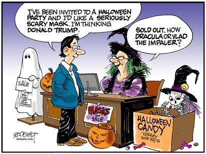 EDITORIAL CARTOON | iNFOnews.ca