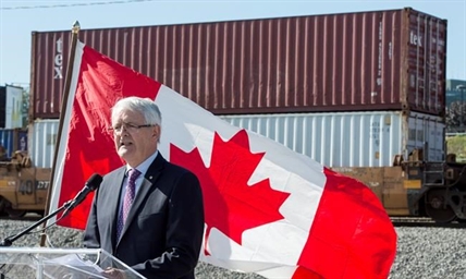 Federal government will spend $55 million over three years on rail safety | iNFOnews.ca