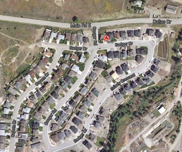 UPDATE: Evacuations, standoff end peacefully | iNFOnews.ca