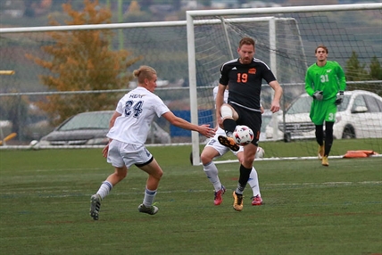 WolfPack men's soccer team to face upper echelon of Pacific in final home weekend | iNFOnews.ca