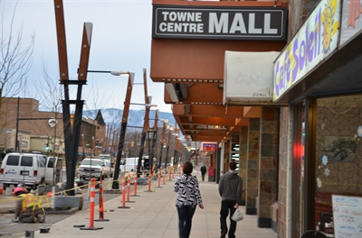 First phase of new Bernard Avenue set to launch | iNFOnews.ca