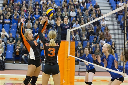 WolfPack women’s volleyball set to play final pre-season tourney | iNFOnews.ca