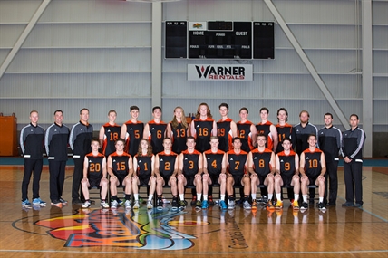 WolfPack men’s volleyball set to take in exhibition tourney in Calgary | iNFOnews.ca