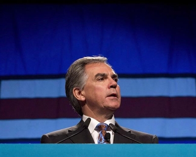 Ex-Alberta premier Dave Hancock says Jim Prentice stepped up when PCs were down | iNFOnews.ca