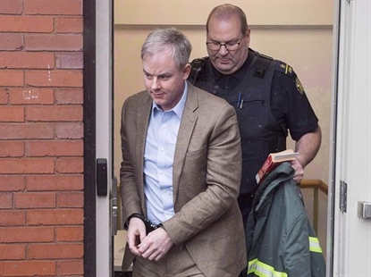 Oland lawyers launch attack on 'house of cards' murder conviction | iNFOnews.ca