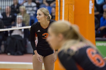 WolfPack women's volleyball drop three-set exhibition decision to MacEwan | iNFOnews.ca