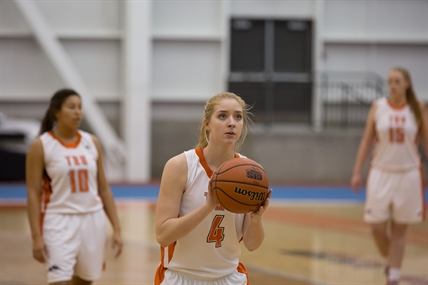 WolfPack women's basketball into win column over MacEwan | iNFOnews.ca