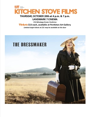 Screening of TIFF film at Penticton Art Gallery | iNFOnews.ca