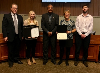 City of Vernon receives prestigious financial award for fourth year | iNFOnews.ca