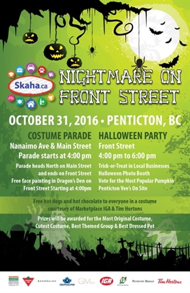 Nightmare on Front Street | iNFOnews.ca
