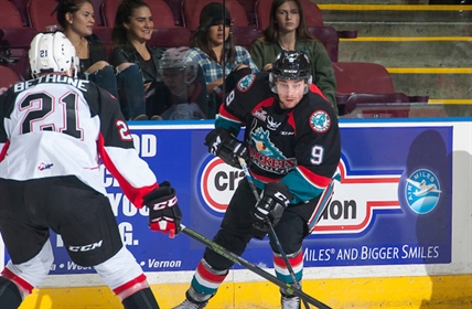 Kelowna Rockets acquire high-end prospect in WHL trade | iNFOnews.ca