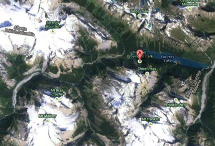 Vernon man dies in plane crash | iNFOnews.ca