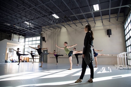 Ballet Kelowna Gets Ready to Launch to New Heights | iNFOnews.ca Ballet Kelowna Gets Ready to Launch to New Heights | iNFOnews.ca