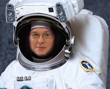 Vernon man will do anything for a trip into space, just try him | iNFOnews.ca
