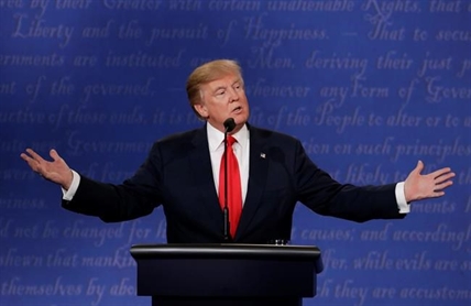 Trump refuses to say if he'll accept election result, in fiery debate exchange | iNFOnews.ca