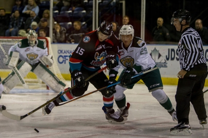 Kelowna Rockets snap losing streak | iNFOnews.ca