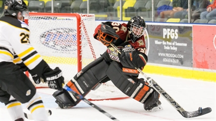 West Kelowna Warriors fall In heartbreaking fashion to express | iNFOnews.ca